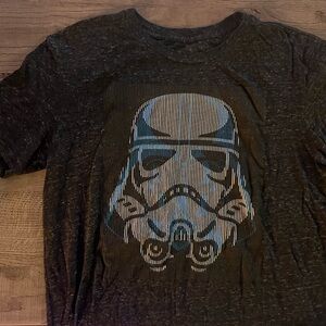 Disney Black and Blue Stormtrooper Tee